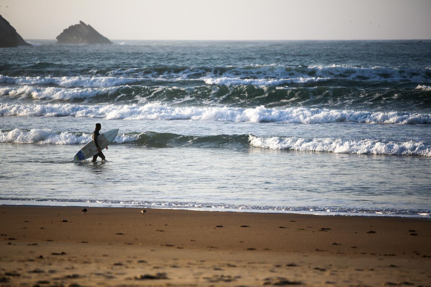 Peniche is the wave capital: best surfing and aspiring digital nomad community